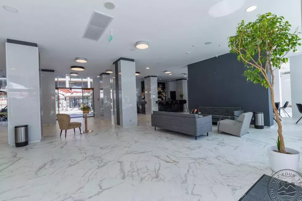 Viešbutis „BEST WESTERN PLUS PREMIUM INN“ (Saulėtasis krantas, Burgasas, Bulgarija)