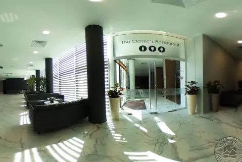 Viešbutis „BEST WESTERN PLUS PREMIUM INN“ (Saulėtasis krantas, Burgasas, Bulgarija)