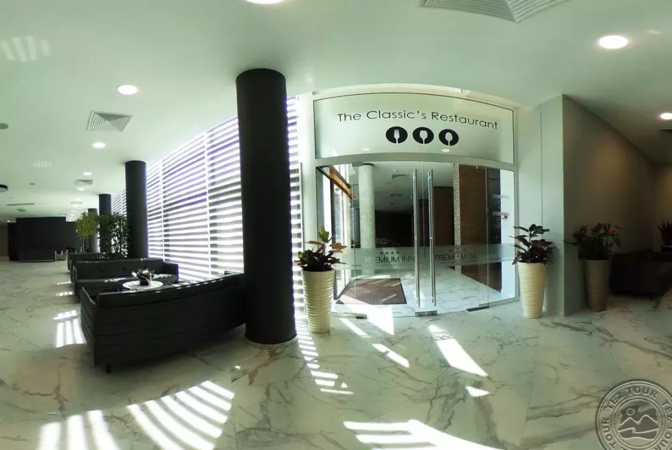 Viešbutis „BEST WESTERN PLUS PREMIUM INN“ (Saulėtasis krantas, Burgasas, Bulgarija)