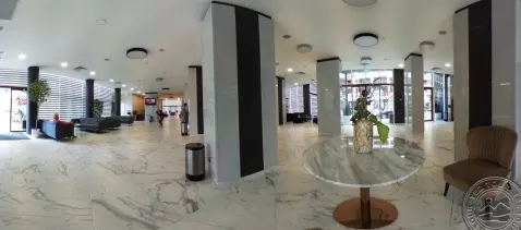 Viešbutis „BEST WESTERN PLUS PREMIUM INN“ (Saulėtasis krantas, Burgasas, Bulgarija)