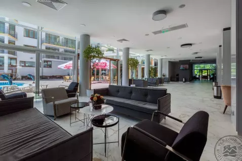 Viešbutis „BEST WESTERN PLUS PREMIUM INN“ (Saulėtasis krantas, Burgasas, Bulgarija)