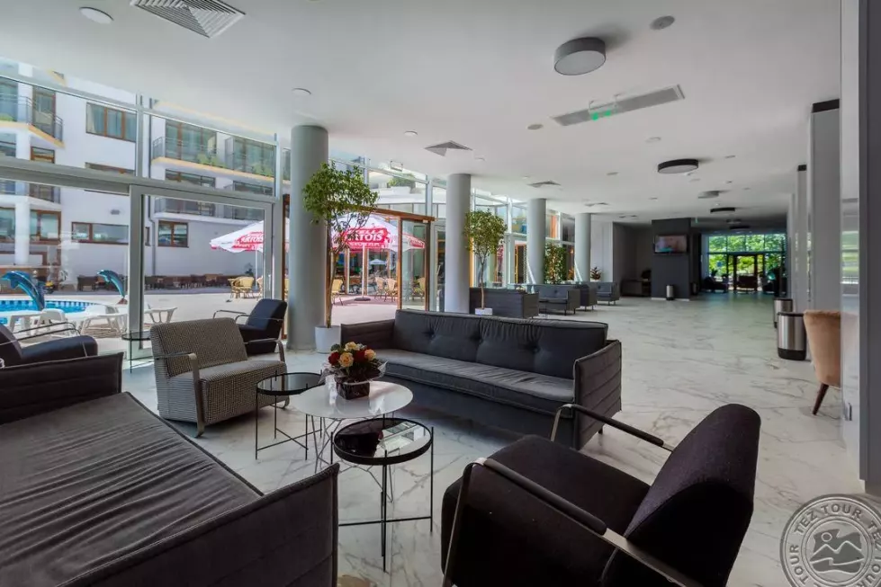 Viešbutis „BEST WESTERN PLUS PREMIUM INN“ (Saulėtasis krantas, Burgasas, Bulgarija)