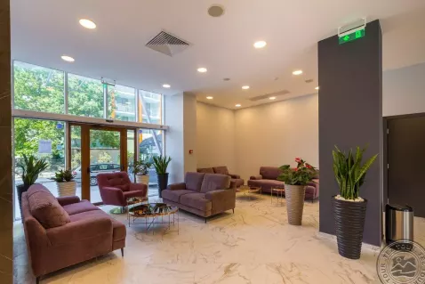 Viešbutis „BEST WESTERN PLUS PREMIUM INN“ (Saulėtasis krantas, Burgasas, Bulgarija)