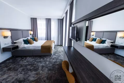 Viešbutis „BEST WESTERN PLUS PREMIUM INN“ (Saulėtasis krantas, Burgasas, Bulgarija)