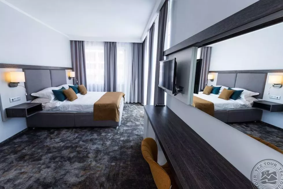 Viešbutis „BEST WESTERN PLUS PREMIUM INN“ (Saulėtasis krantas, Burgasas, Bulgarija)