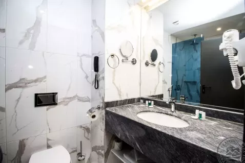 Viešbutis „BEST WESTERN PLUS PREMIUM INN“ (Saulėtasis krantas, Burgasas, Bulgarija)