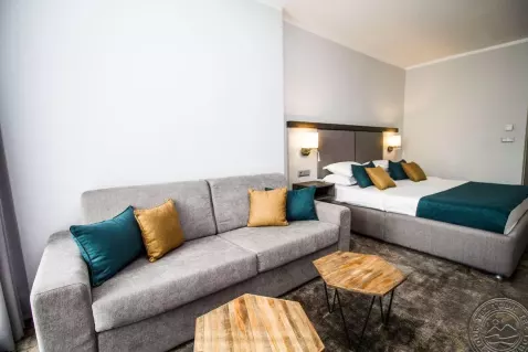 Viešbutis „BEST WESTERN PLUS PREMIUM INN“ (Saulėtasis krantas, Burgasas, Bulgarija)