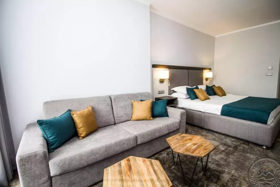 Viešbutis „BEST WESTERN PLUS PREMIUM INN“ (Saulėtasis krantas, Burgasas, Bulgarija)