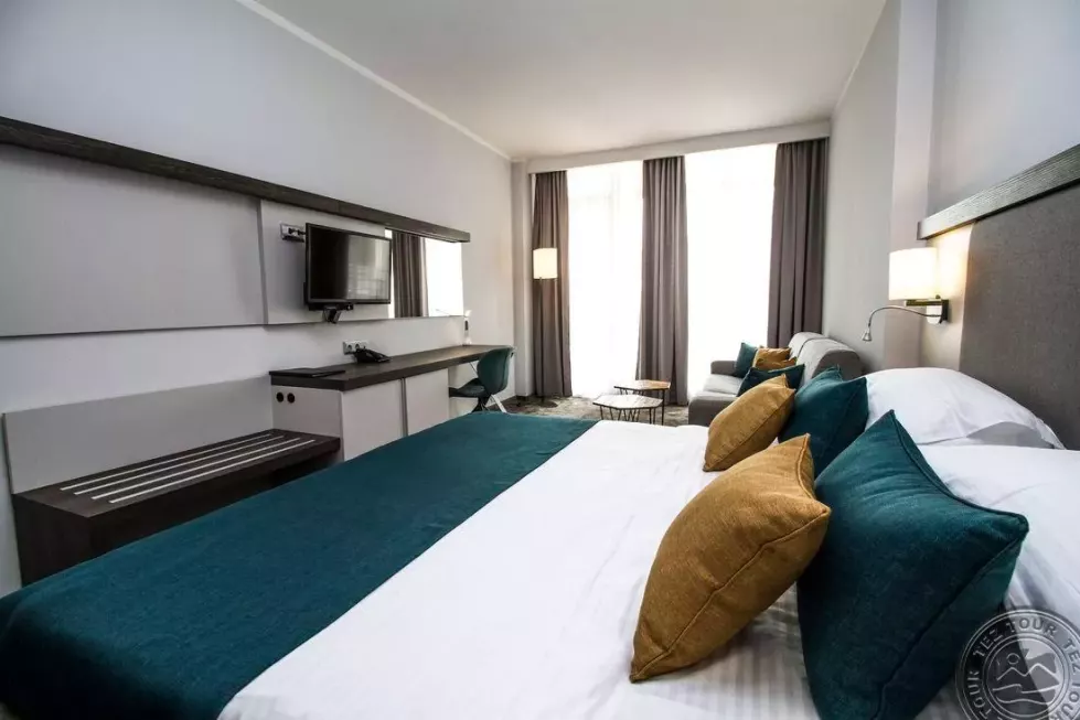 Viešbutis „BEST WESTERN PLUS PREMIUM INN“ (Saulėtasis krantas, Burgasas, Bulgarija)