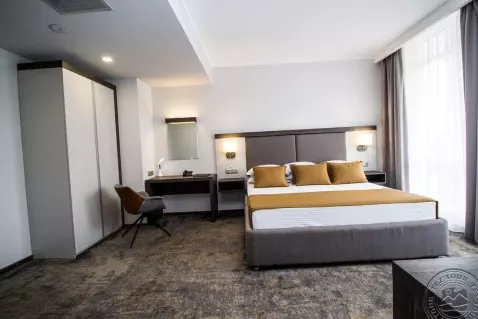 Viešbutis „BEST WESTERN PLUS PREMIUM INN“ (Saulėtasis krantas, Burgasas, Bulgarija)