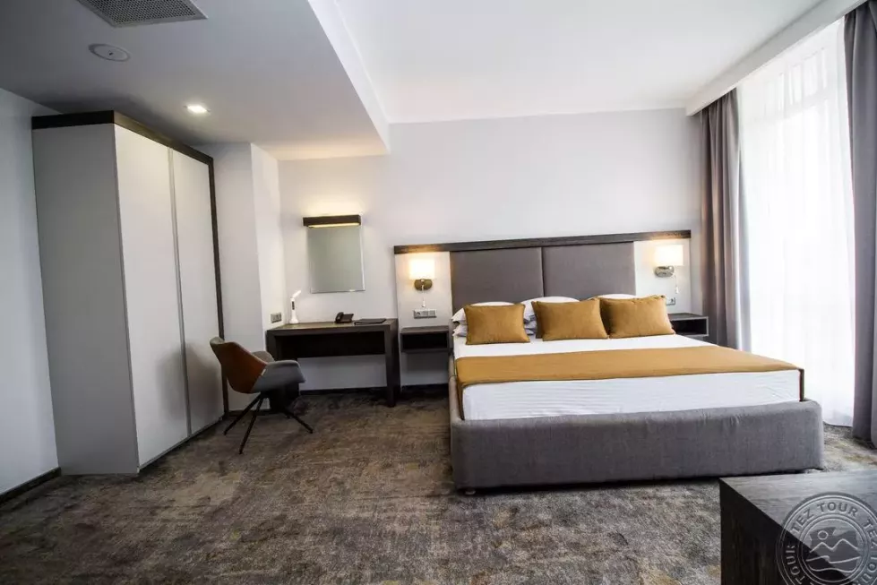 Viešbutis „BEST WESTERN PLUS PREMIUM INN“ (Saulėtasis krantas, Burgasas, Bulgarija)