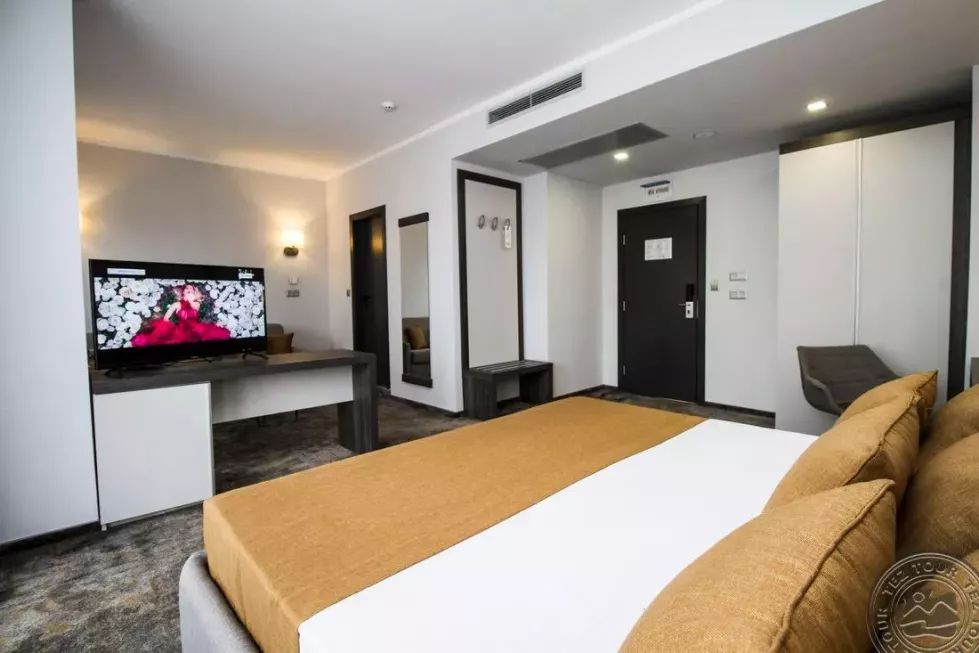 Viešbutis „BEST WESTERN PLUS PREMIUM INN“ (Saulėtasis krantas, Burgasas, Bulgarija)