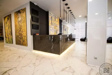 Viešbutis „BEST WESTERN PLUS PREMIUM INN“ (Saulėtasis krantas, Burgasas, Bulgarija)