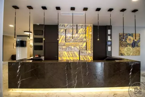 Viešbutis „BEST WESTERN PLUS PREMIUM INN“ (Saulėtasis krantas, Burgasas, Bulgarija)