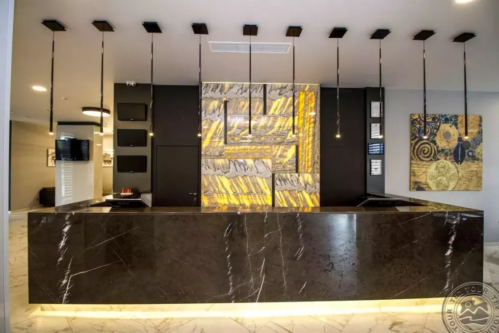 Viešbutis „BEST WESTERN PLUS PREMIUM INN“ (Saulėtasis krantas, Burgasas, Bulgarija)