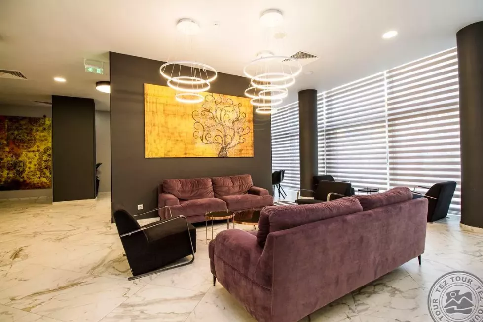 Viešbutis „BEST WESTERN PLUS PREMIUM INN“ (Saulėtasis krantas, Burgasas, Bulgarija)