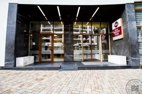 Viešbutis „BEST WESTERN PLUS PREMIUM INN“ (Saulėtasis krantas, Burgasas, Bulgarija)