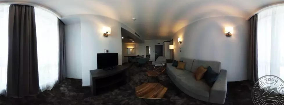 Viešbutis „BEST WESTERN PLUS PREMIUM INN“ (Saulėtasis krantas, Burgasas, Bulgarija)