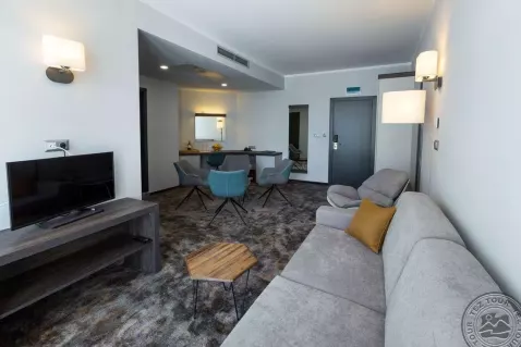 Viešbutis „BEST WESTERN PLUS PREMIUM INN“ (Saulėtasis krantas, Burgasas, Bulgarija)