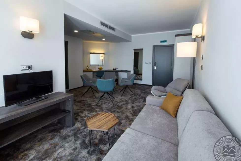 Viešbutis „BEST WESTERN PLUS PREMIUM INN“ (Saulėtasis krantas, Burgasas, Bulgarija)