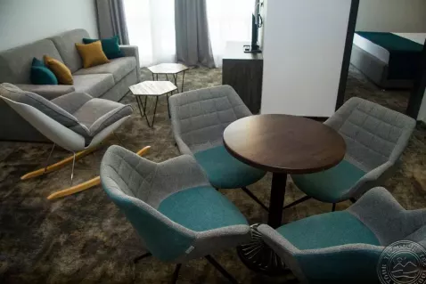 Viešbutis „BEST WESTERN PLUS PREMIUM INN“ (Saulėtasis krantas, Burgasas, Bulgarija)