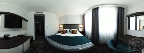 Viešbutis „BEST WESTERN PLUS PREMIUM INN“ (Saulėtasis krantas, Burgasas, Bulgarija)