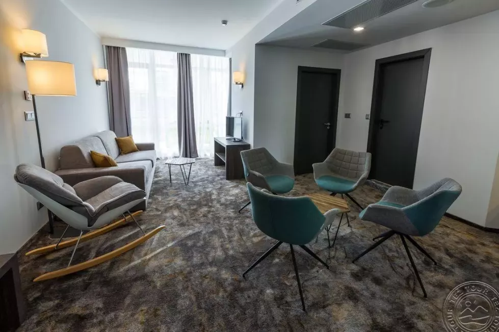 Viešbutis „BEST WESTERN PLUS PREMIUM INN“ (Saulėtasis krantas, Burgasas, Bulgarija)