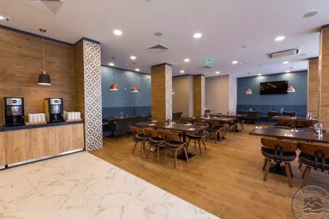 Viešbutis „BEST WESTERN PLUS PREMIUM INN“ (Saulėtasis krantas, Burgasas, Bulgarija)