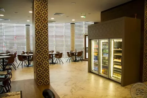 Viešbutis „BEST WESTERN PLUS PREMIUM INN“ (Saulėtasis krantas, Burgasas, Bulgarija)