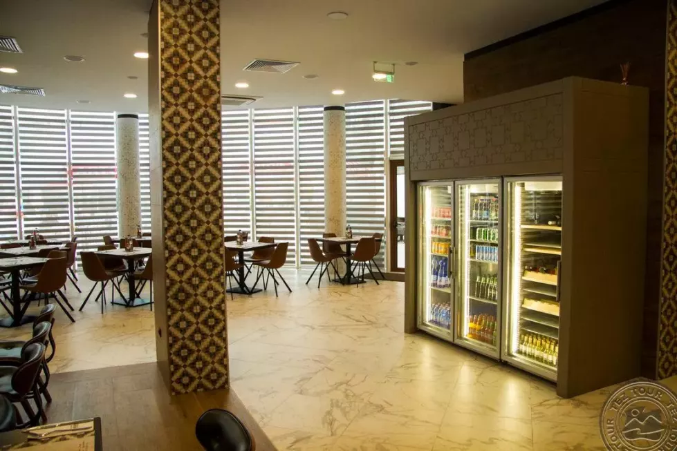 Viešbutis „BEST WESTERN PLUS PREMIUM INN“ (Saulėtasis krantas, Burgasas, Bulgarija)