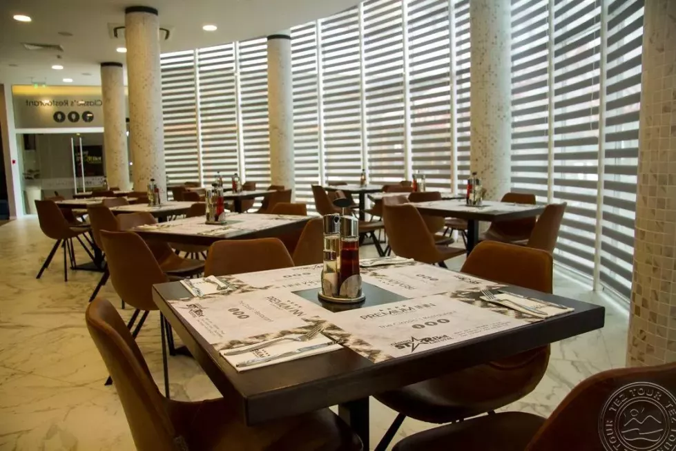 Viešbutis „BEST WESTERN PLUS PREMIUM INN“ (Saulėtasis krantas, Burgasas, Bulgarija)