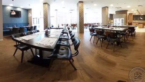 Viešbutis „BEST WESTERN PLUS PREMIUM INN“ (Saulėtasis krantas, Burgasas, Bulgarija)