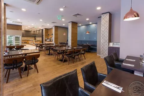 Viešbutis „BEST WESTERN PLUS PREMIUM INN“ (Saulėtasis krantas, Burgasas, Bulgarija)