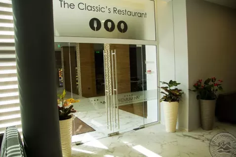 Viešbutis „BEST WESTERN PLUS PREMIUM INN“ (Saulėtasis krantas, Burgasas, Bulgarija)