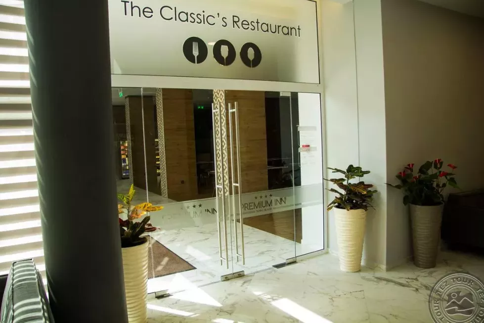 Viešbutis „BEST WESTERN PLUS PREMIUM INN“ (Saulėtasis krantas, Burgasas, Bulgarija)