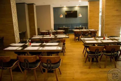 Viešbutis „BEST WESTERN PLUS PREMIUM INN“ (Saulėtasis krantas, Burgasas, Bulgarija)