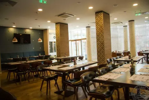 Viešbutis „BEST WESTERN PLUS PREMIUM INN“ (Saulėtasis krantas, Burgasas, Bulgarija)