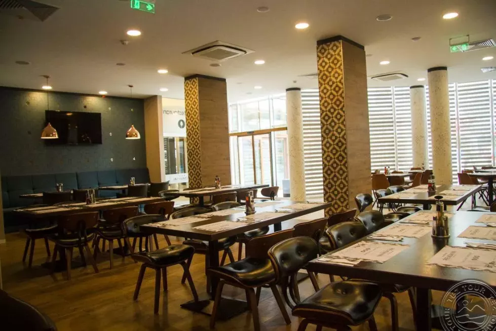 Viešbutis „BEST WESTERN PLUS PREMIUM INN“ (Saulėtasis krantas, Burgasas, Bulgarija)