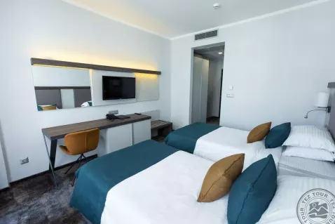 Viešbutis „BEST WESTERN PLUS PREMIUM INN“ (Saulėtasis krantas, Burgasas, Bulgarija)