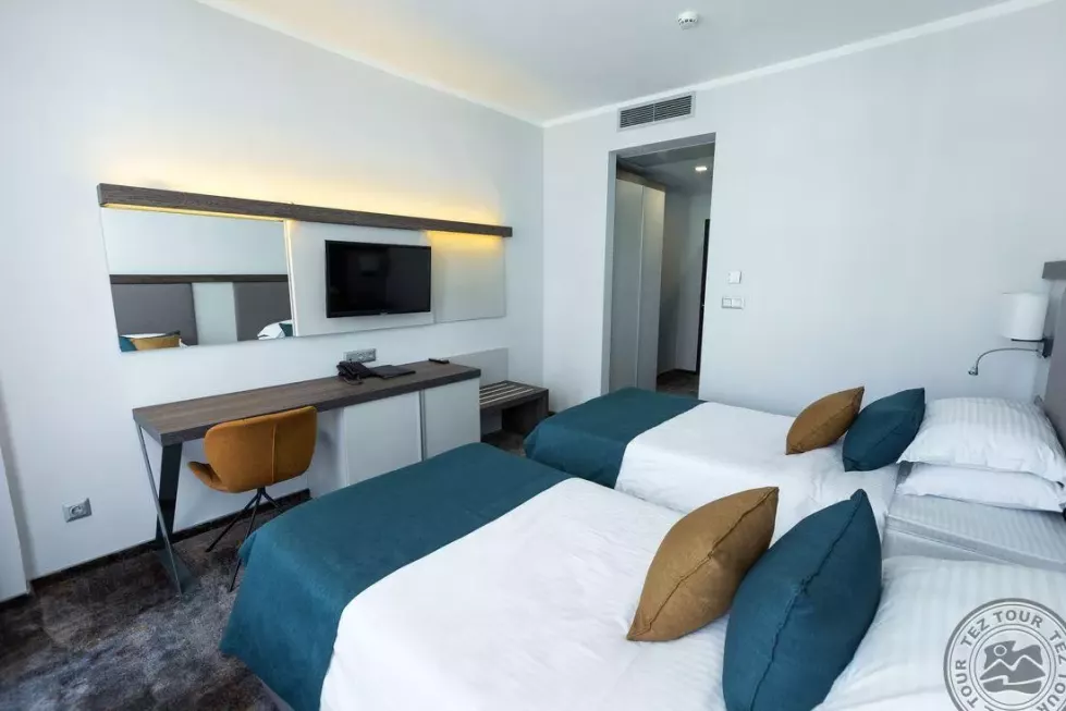 Viešbutis „BEST WESTERN PLUS PREMIUM INN“ (Saulėtasis krantas, Burgasas, Bulgarija)