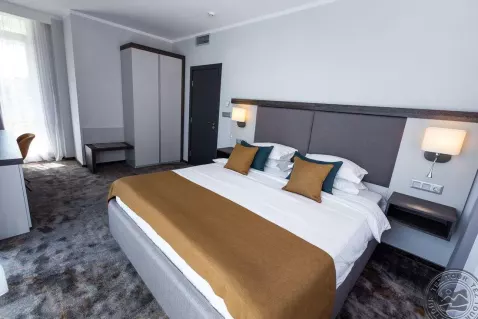 Viešbutis „BEST WESTERN PLUS PREMIUM INN“ (Saulėtasis krantas, Burgasas, Bulgarija)