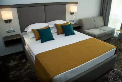 Viešbutis „BEST WESTERN PLUS PREMIUM INN“ (Saulėtasis krantas, Burgasas, Bulgarija)