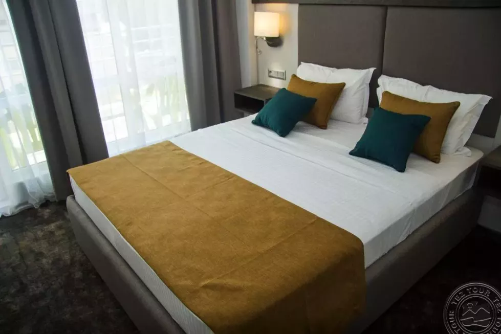 Viešbutis „BEST WESTERN PLUS PREMIUM INN“ (Saulėtasis krantas, Burgasas, Bulgarija)