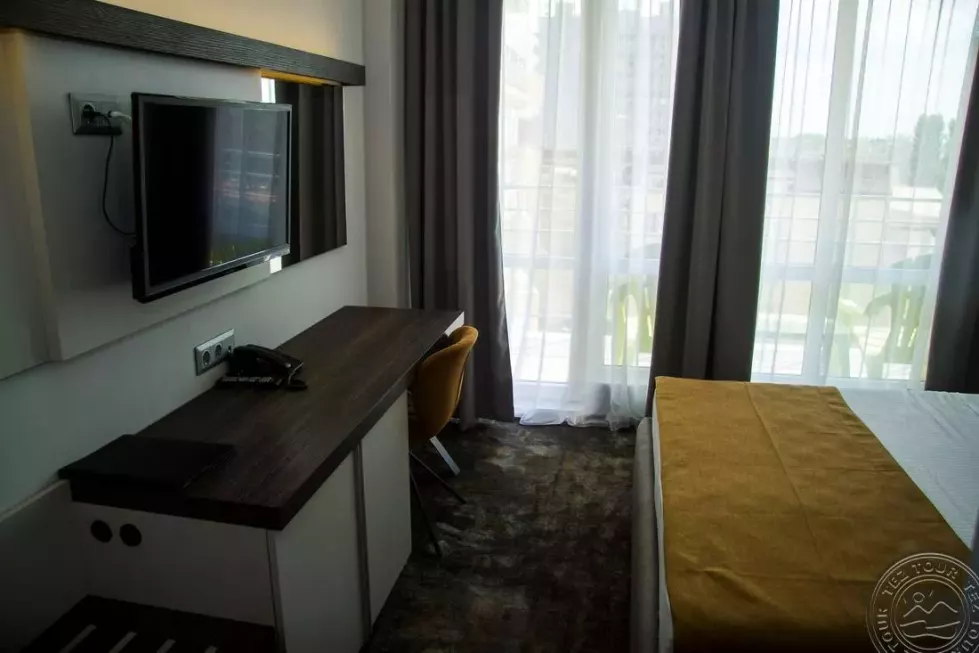 Viešbutis „BEST WESTERN PLUS PREMIUM INN“ (Saulėtasis krantas, Burgasas, Bulgarija)