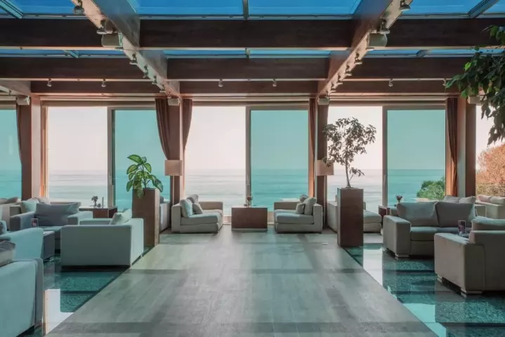 Viešbutis „AVALA RESORT & VILLAS“ (Budva, Tivatas, Juodkalnija)