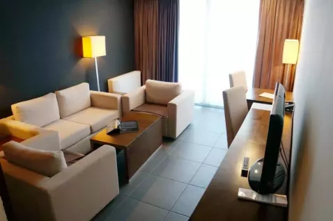 Viešbutis „AVALA RESORT & VILLAS“ (Budva, Tivatas, Juodkalnija)