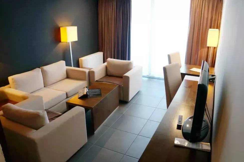 Viešbutis „AVALA RESORT & VILLAS“ (Budva, Tivatas, Juodkalnija)