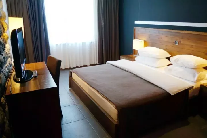 Viešbutis „AVALA RESORT & VILLAS“ (Budva, Tivatas, Juodkalnija)