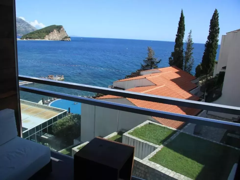 Viešbutis „AVALA RESORT & VILLAS“ (Budva, Tivatas, Juodkalnija)