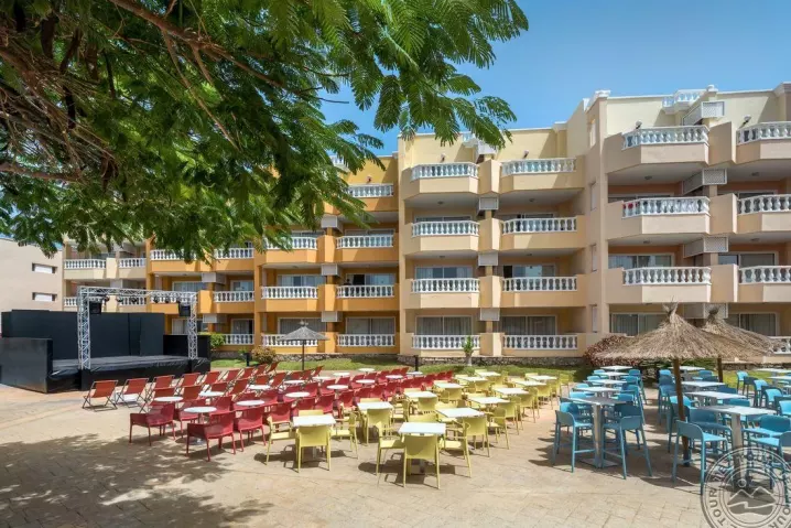 Viešbutis „ALLEGRO ISORA“ (Plaja de la arena, Tenerifė, Ispanija)